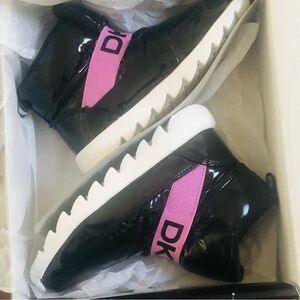 DKNY Little Girl’s Tia Cala Waterproof Boots NWOT